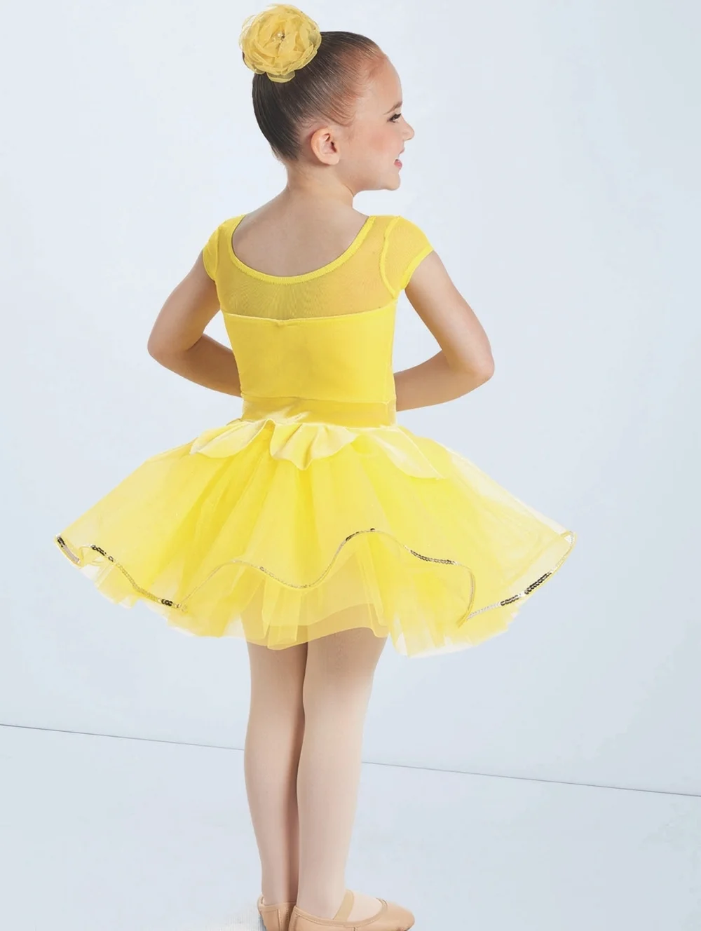 Weissman Bicycle Built For Two Dance Costume Size IC